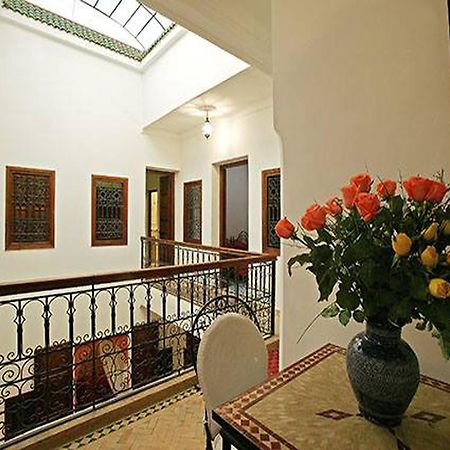 Riad Karim Marakéš Exteriér fotografie