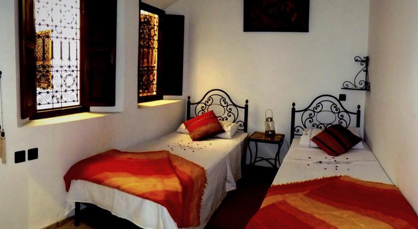 Riad Karim Marakéš Exteriér fotografie