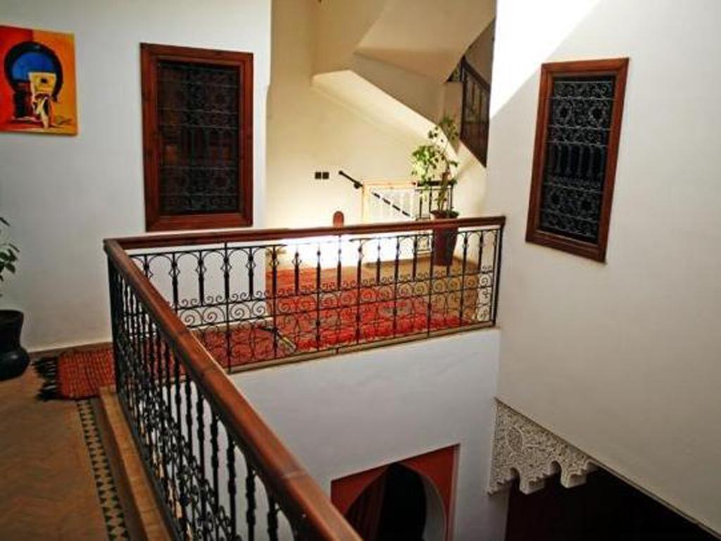 Riad Karim Marakéš Exteriér fotografie
