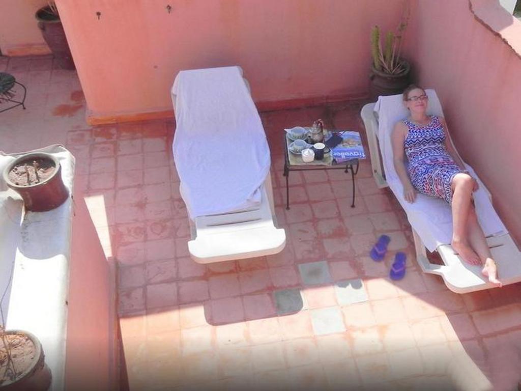 Riad Karim Marakéš Exteriér fotografie