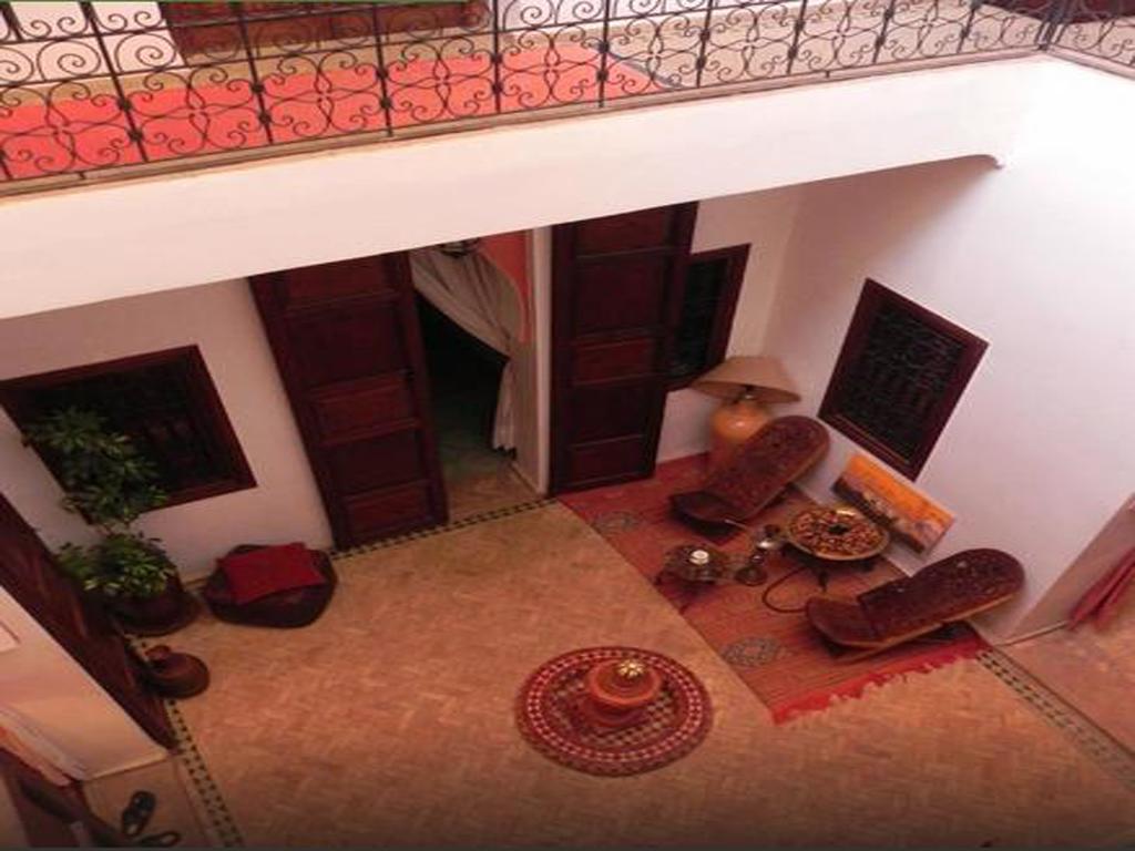 Riad Karim Marakéš Exteriér fotografie