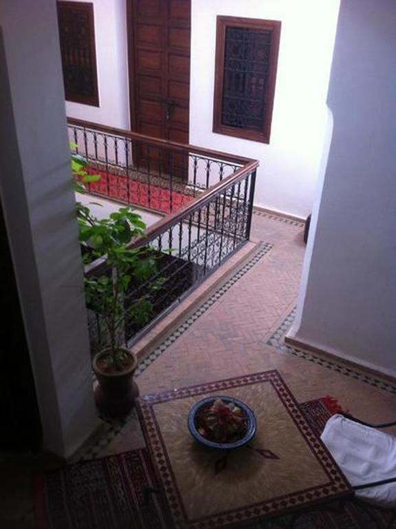 Riad Karim Marakéš Exteriér fotografie