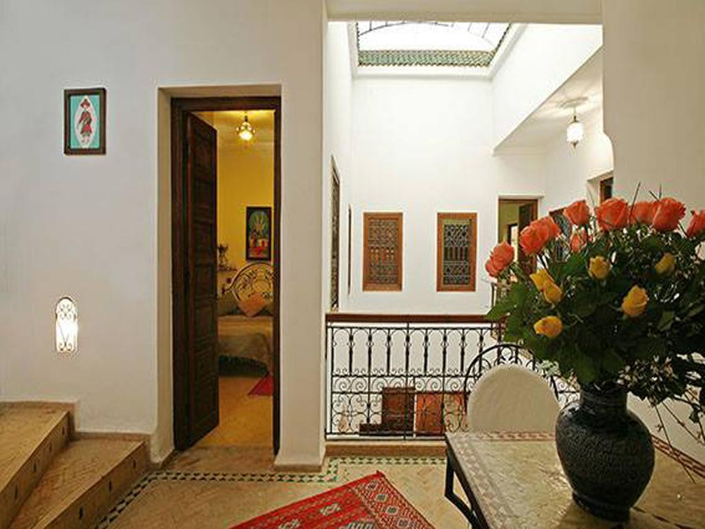 Riad Karim Marakéš Exteriér fotografie