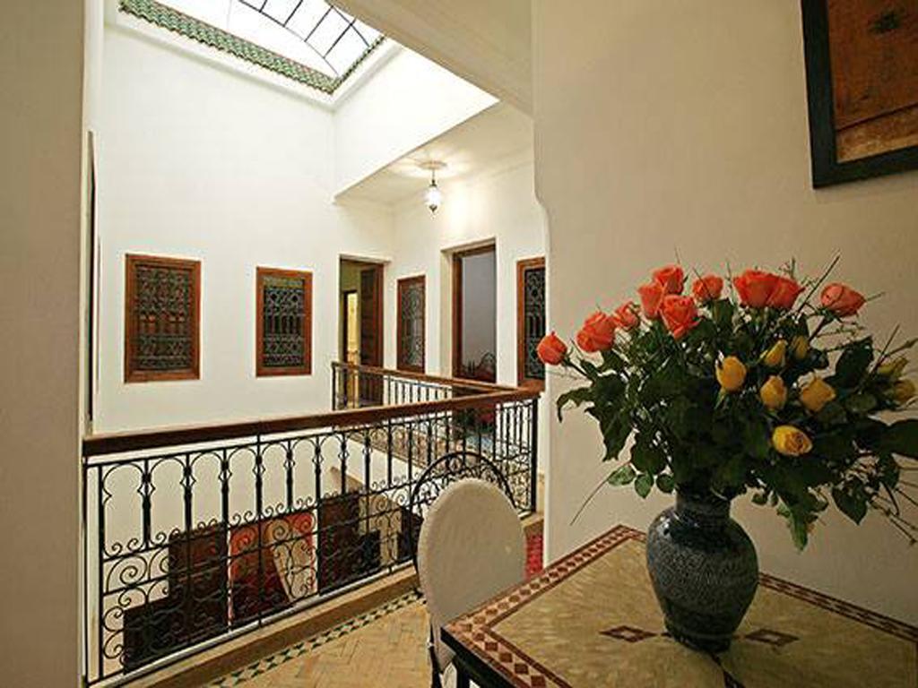 Riad Karim Marakéš Exteriér fotografie