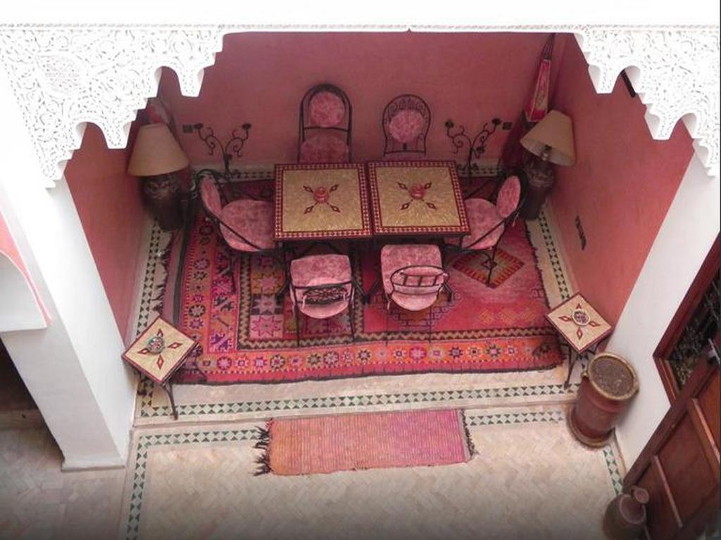 Riad Karim Marakéš Exteriér fotografie