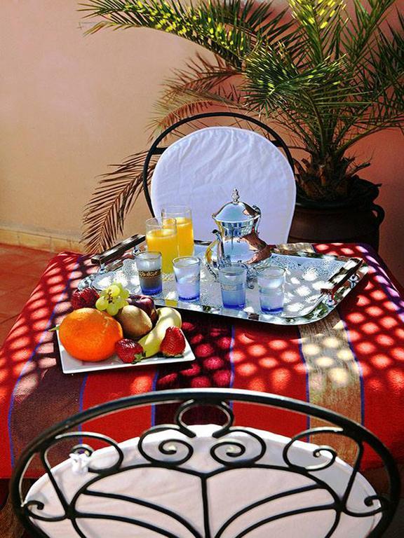 Riad Karim Marakéš Exteriér fotografie