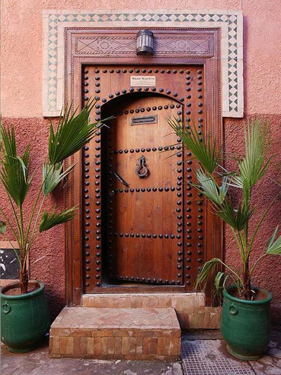 Riad Karim Marakéš Exteriér fotografie