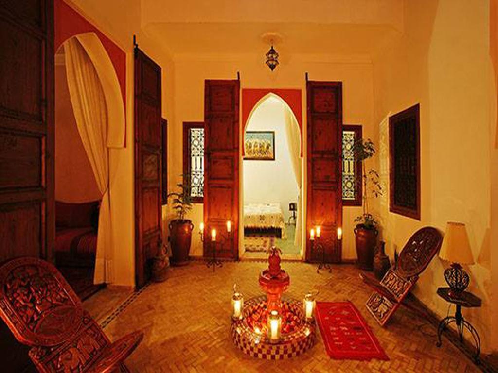 Riad Karim Marakéš Exteriér fotografie