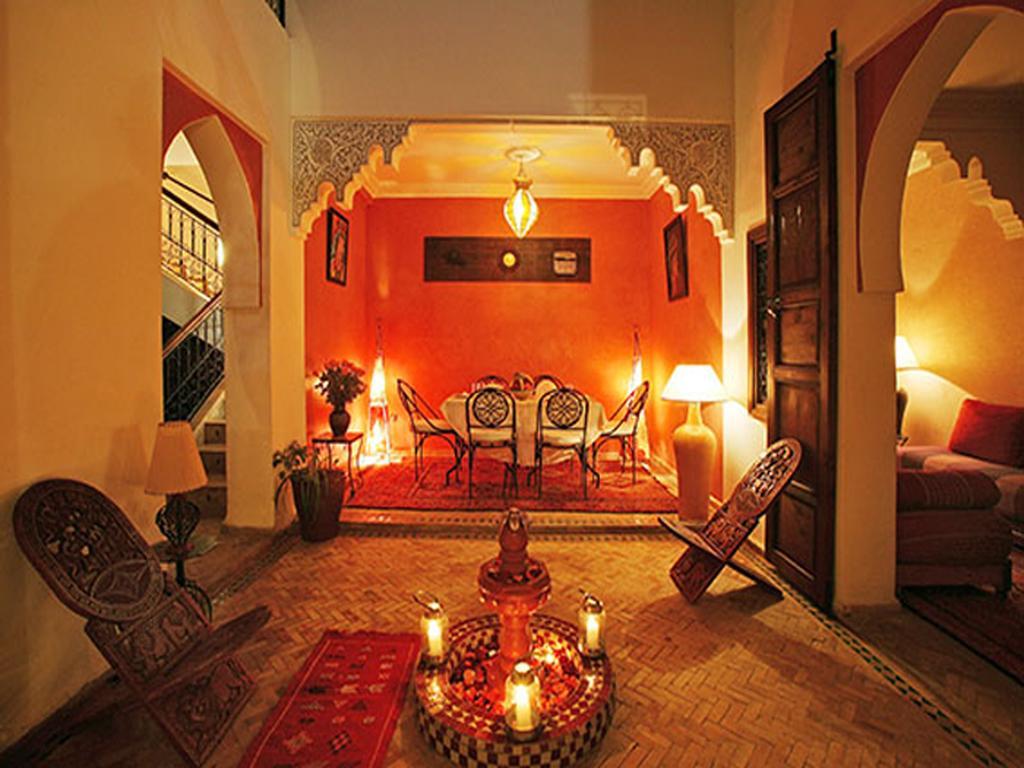 Riad Karim Marakéš Exteriér fotografie