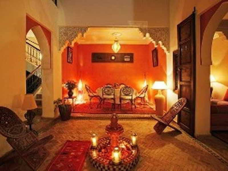 Riad Karim Marakéš Exteriér fotografie