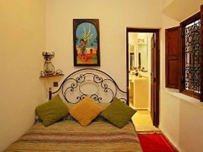 Riad Karim Marakéš Exteriér fotografie