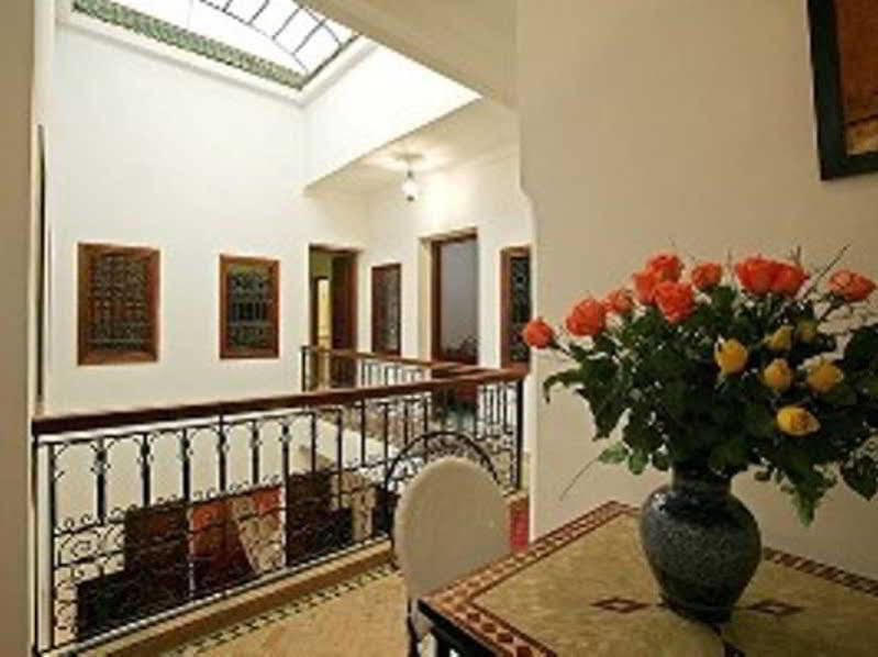 Riad Karim Marakéš Exteriér fotografie